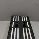 5 inch Lightweight Portable Folding Step - Great for Kitchen, Bathroom, Bedroom, Kids or Adults -Opens Easy with One Flip
