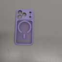 ESR for iPhone 17 Pro Case, Camera Control, Compatible with MagSafe, Shockproof Military-Grade Protection, Magnetic Phone Case for iPhone 17 Pro, Classic Hybrid Case, Frosted Purple