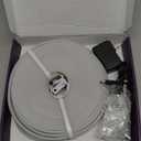 SINLEY Led Neon Rope Lights,Control with App/Remote,Flexible Led Rope Lights,Multiple Modes,IP68 Outdoor RGB Neon Lights Waterproof,Music (50FT)