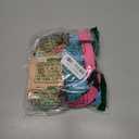 Idepet Female Dog Diapers with Suspender Detachable, 3 Pack Washable Reusable Girl Doggie Diapers for Small Medium Female Dog in Heat Period Cycle Urinary Incontinence Training XS