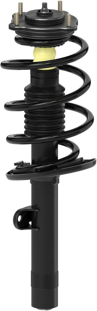 Monroe Quick-Strut 273154 Front Left Suspension Strut and Coil Spring Assembly for Honda Accord
