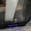 NEEDONE Cigar Humidor 23L Pro 1S, Smart Humidity & Temp Quiet Control System 2.0, Thermostatic Electric Cabinet for 150 Counts with Digital Hygrometer, Spanish Cedar Wood, Gifts for Men