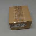 SEISSO Bed Risers Furniture Risers, 2 Inch Bed Support Legs with Adjustable Screw Clamp, Support up to 1000 lbs, Heavy Duty Bed Risers Table Leg Extenders for Desk, Couch, Chair (4 Pack) (Black)