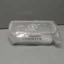 Cookie Jar with Airtight Lid,Bread Box for Kitchen Countertop,Time Recording Bread Storage Container, BPA-Free Plastic Containers for Cookies, Homemade Bread, Toast, Bagel, Donut