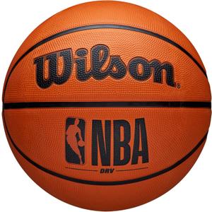 WILSON NBA DRV Series Basketball (Size 7 - 29.5", Brown)