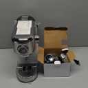 Espresso Machine 20 Bar, Compact Espresso Maker, Stainless Steel Professional Expresso Coffee Machines with Steam Milk Frother & 34oz Removable Water Tank for Home & Office, Latte, Cappuccino, Silver