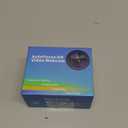 Gohero Full HD 1080P Video Webcam, Noise Cancellation, Privacy Cover, Wide-Angle Lens, Auto Light Correction, Plug & Play USB Webcam for Laptop, Desktop, PC, Mac, Zoom, Skype Pro Series