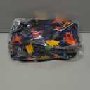 Men's Hawaiian Shirt and Shorts Set 2 Piece Beach Outfits with Bucket Hats for Beach Days and Summer Vibes, Size L