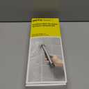 HOTO Wand Cordless Spin Scrubber, Electric Rechargeble Grout Cleaning Brush, IPX7 Waterproof Bathroom Scrubber, 12 Replaceable Brush Heads Version Power Scrubber for Grout, Tiles, Corners, Crevices