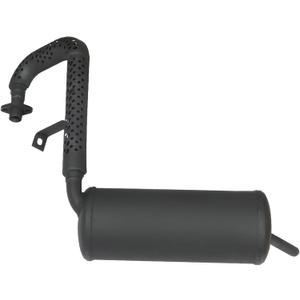 Golf Cart Engine Muffler FE290 Replacement for 1994-2014 Club Car DS Gas Golf Carts 101859301