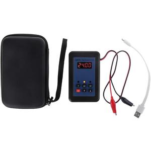 Portable Signal Generator 4-20mA /0-10V/mV Current Voltage Signal Generator Signal Source Calibrator Signal Tester Abs, As Picture Shows