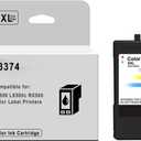 High Pages Remanufactured 53374 Ink Cartridge Replacement for Primera LX500 High Yield Color Ink Cartridge, Tri-Color (53374) 1 Pack