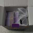 Mini Karaoke Machine with 2 Wireless Microphones, TOP Kids Gifts for Girls Ages 3, 4, 5, 6, 7, 8, 9, 10, 11, 12 +Years Old, 4-12th Christmas Birthday Toy Gift for Girls Boys Party (Purple)