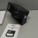 [2000 ANSI/Auto Focus & Keystone/Built-in APP] 4K Outdoor Projector with Wifi and Bluetooth, Smart Portable Projector with Built in Apps YouTube/PrimeVideo & Dolby, Home Theater Projector with HDR10+