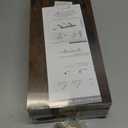 BAYKA Floating Shelves Bathroom for Wall  Shelf Over Toilet Farmhouse Rustic Wood for Bedroom, Kitchen, or Living Room Decor Organization, Christmas Decor Shelves  Rustic Brown, Set of 3 (15.7inches)