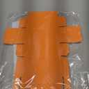 Orange Shipping Packaging Boxs KAXILU 20pcs Shipping Boxs L10.5xW6.3xH2 inch for Shipping Packaging Craft Gifts Giving Products