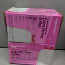 2 x Amazon Basics Extra Strong & Flex Tall Kitchen Drawstring Trash Bags, Tropical Island Scent, 13 Gallon, 40 Count