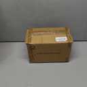 UBright Solar Table Lamp Outdoor Cordless Lamp with Maple Leaf Hollow Design Metal Solar Lanterns Waterproof Outdoor Lights Decor for Patio Yard Garden Porch Indoor Tabletop 2Pack