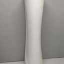 PROFLO PF1103 Bathroom Sink Pedestal Only for PF1131 - White