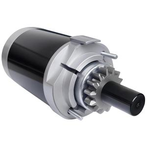 Starter Compatible with Kohler Courage Single 18 19 20 21 HP Cub Cadet,New Holland,Toro,SV540 SV541 SV590 SV600 SV610 SV620 Johnson Electric 2009801 2009805 2009806 2009808 2009810
