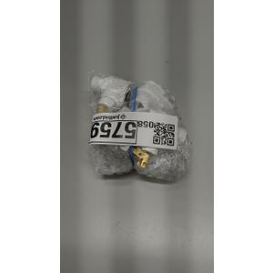 4 Sets Plug in Night Light 120V Night Lights Plug into Wall Includes 7W E12 Bulb and Metal Clips Nightlight Plugin, White