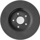 Bendix Fleet Metlok SDR6100 Front Brake Rotor for Dodge Durango 2023-2011, Jeep Grand Cherokee 2021-2011, Grand Cherokee WK 2022