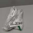 DREAM PAIRS Women's Low Kitten Heels Strappy Open Square Toe Ankle Strap Sexy Fashion Comfort Dress Shoes Party Heeled Sandals (10, Black)