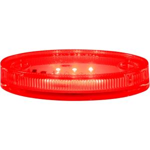 GG Grand General 77582 Red/Red 6 SMD LED Glow Base for GG Swan Hood Ornament