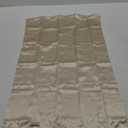 100% Pure Mulberry Silk Pillowcase for Hair and Skin - Allergen Resistant Dual Sides, 600 Thread Count Silk Bed Pillow Cases with Hidden Zipper,1pc,King Size, Taupe