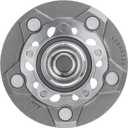 MOOG 515153 Wheel Bearing and Hub Assembly for Ford Transit-250