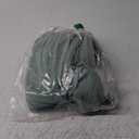 Bedsure Sage Green Duvet Cover Twin/Twin XL Size - 2 Pieces Prewashed Cotton-Like Extra Soft Bedding Set, Includes 1 Twin Duvet Cover 68x90 Inches with Zipper Closure & 1 Pillow Sham, No Comforter