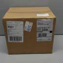 Mr. Chain Plastic Barrier Chain, Traffic Orange, 4-Inch Link Diameter, 25-Foot Length (40013-25)