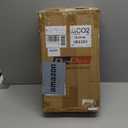 DINDON 2 Tier Pull Out Cabinet Organizer (11" W x 18" D) Heavy-Duty Metal Sliding Drawer Shelf, Two Tier Pull Out Shelves for Kitchen Cabinets, Pantry, Bathroom, Chrome Finish