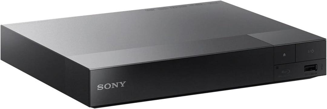 SONY S1700 Multi System All Region CodeFree Blu Ray Disc DVD Player - PAL/NTSC - USB - 110-240V 50/60Hz - 6 feet HDMI Cable Included