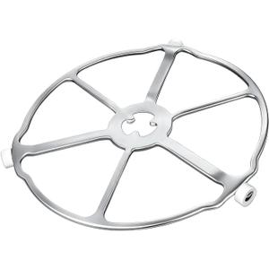 WB02X32600 Microwave Rotating Ring Tray Support Fits for GE ZSB9121N1SS ZSB9131N1SS CTC912P2N1S1 CSB912M2N2S5, Microwave Turntable Ring for GE Replace WB06X10651 AP6871921 EAP12709805 4929164