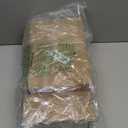 Oncpcare Rabbit Food Dispenser Water Bottle, Small Animal Bowls for Cage, Hanging Automatic Small Pet Water Bowl for Bunny Guinea Pig Ferret (Pink)