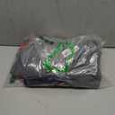 Toddler Boys 4 Pack Cotton Crewneck Sweatshirt, Baby Solid Long Sleeve Pullover Tops 4 T