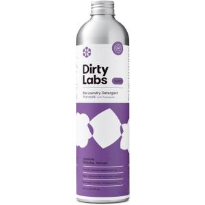 Dirty Labs | Murasaki Scent | Bio-Liquid Laundry Detergent | 80 Loads (21.6 fl oz) | Hyper-Concentrated | High Efficiency & Standard Machine Washing | Nontoxic, Biodegradable | Stain & Odor Removal