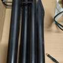 Flacchi 10 FT 404 LED Star String Lights Outdoor - Pole Set with Remote, Multiple Lighting Modes, Timer, and Waterproof Feature for Ultimate Holiday Decor (Cool White)