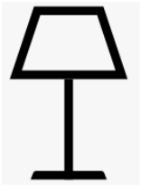 Table Lamp for Living Room