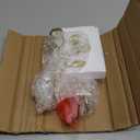 SOFFEE DESIGN 2pcs Metal Dark Gold Coat Hooks with 3D Bee & Flowers Shape, for Entryway, Bathroom, Bedroom Farmhouse Decoration