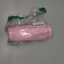 Owala SmoothSip Slider Insulated Stainless Steel Coffee Tumbler, Reusable Iced Coffee Cup, Hot Coffee Travel Mug, BPA Free 20 oz, Pink (Pucker Up)