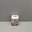 Bialetti - Moka Express: Iconic Stovetop Espresso Maker, Makes Real Italian Coffee, Moka Pot 1 Cup (2 Oz - 60 Ml), Aluminium, Silver