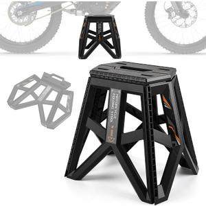 Universal Motorcycle Stand for Most Electric Dirt Bikes & 50-150cc Pit Bike