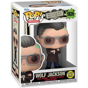 Funko POP! Movies: Beetlejuice Beetlejuice - Wolf Jackson