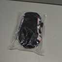 XUKER Water Socks Neoprene Socks, 3mm Glue Blind Stitch Sand Beach Volleyball Wetsuit Socks Water Booties for Diving (XL)