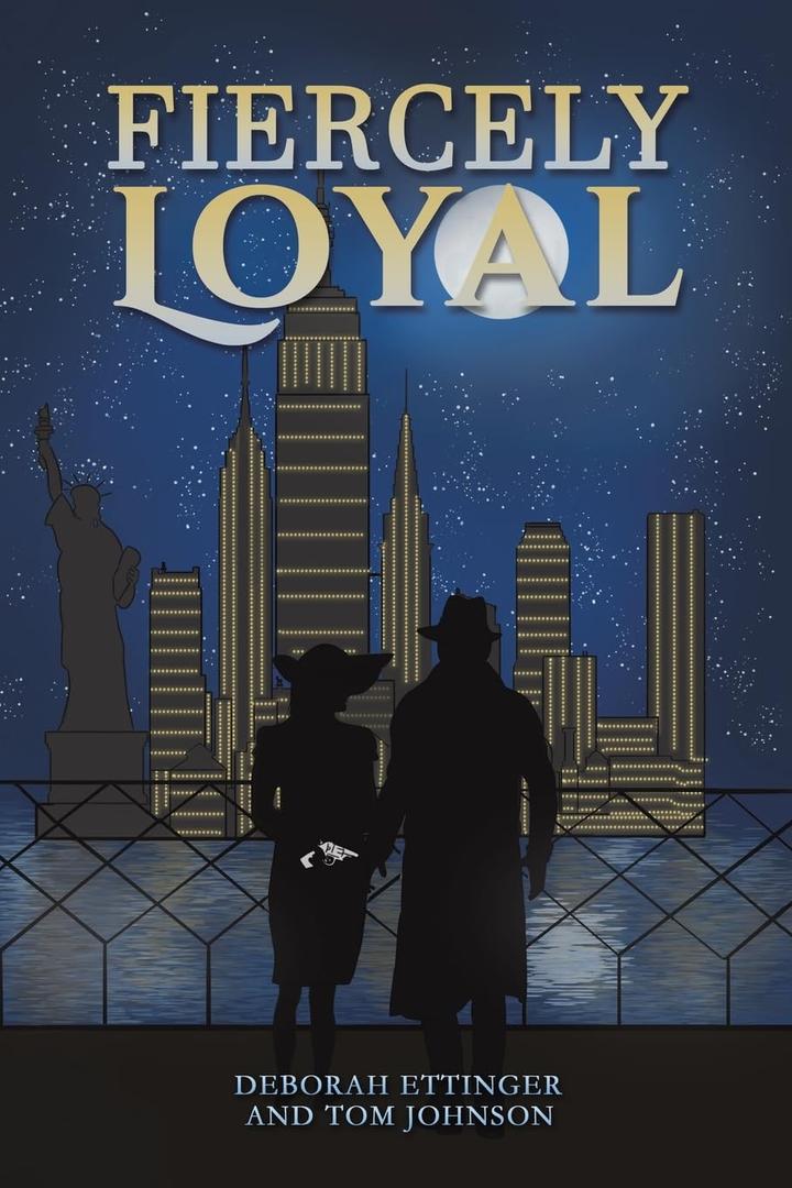 Fiercely Loyal Book