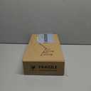 HONJIE Computer Arm Rest for Desk, Suitable for Office desks, Sturdy Mouse arm Support, Computer Desk Extender, Suitable for Home and Office (Black)