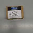 TRQ Thermostat Housing Compatible with Audi Volkswagen