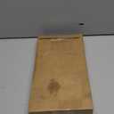 10 Sets 50th Happy Birthday Centerpieces for Table Black and Gold Birthday Decorations Lantern Boxes with Tea Lights Candles Centerpieces for Men Women 50th Party Supplies